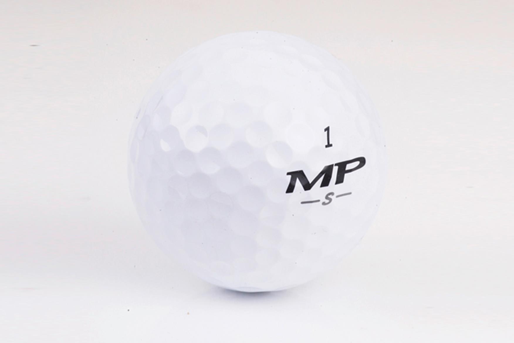 mizuno mp x golf ball review